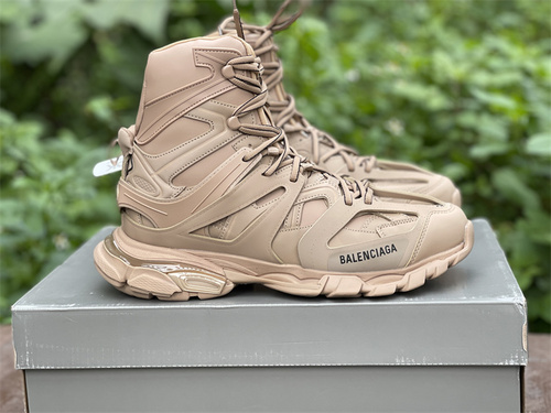 Original version_ Paris 3.0_ high gang_ light brown color matching_ full code shipment 35--46-0df50fb4